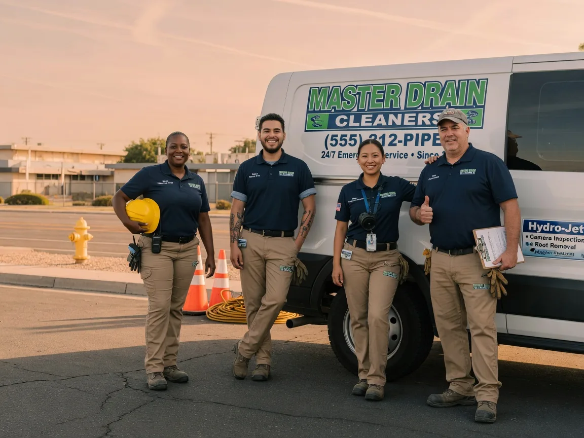 Drain Cleaning company in Jasonville, IN