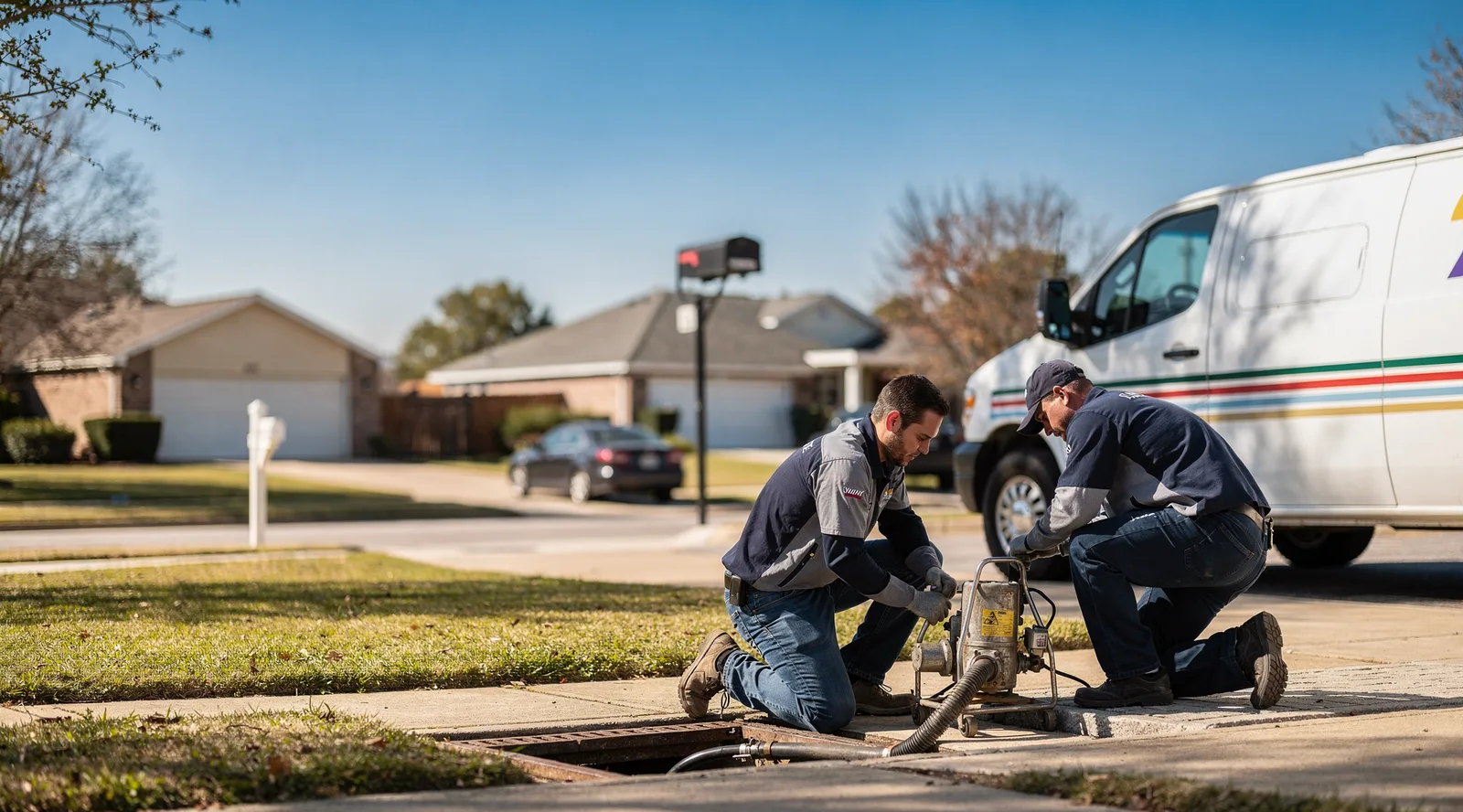 Drain Cleaning in Jasonville, IN near me